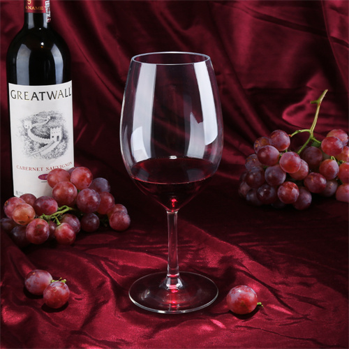 塑料高腳紅酒杯 FRG-0020