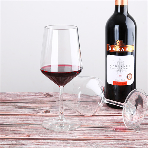 塑料高腳紅酒杯 FRG-0014