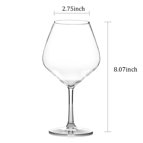 高腳紅酒杯 FRG-0021