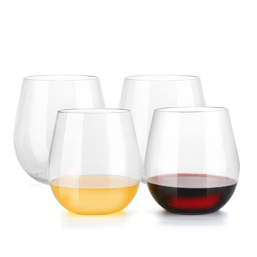 厚底蛋形杯 FWG-0018