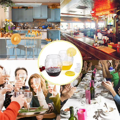 塑料威士忌杯 FBM-0014